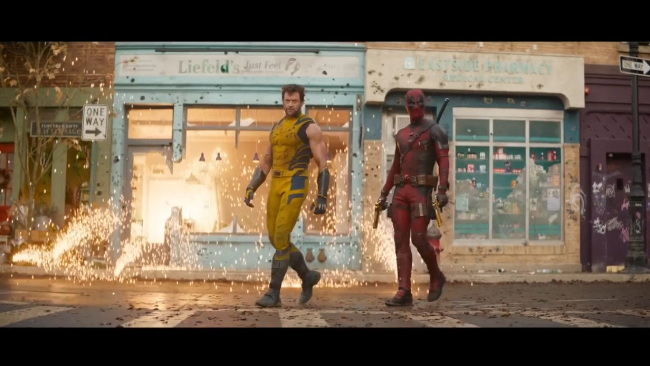Deadpool and Wolverine