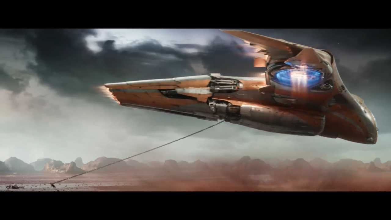 Thor - LOve and Thunder